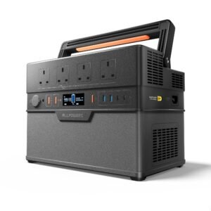 ALLPOWERS S1500 Plus Portable Power Station | 1092Wh 1500W
